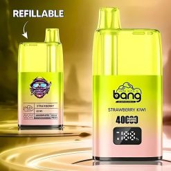 Bangbox Nachfülbar 40.000 Züge