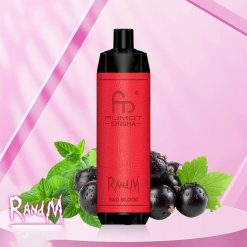 Fumot Randm Shisha 10k Züge