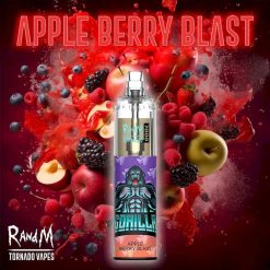 Randm Tornado 7k Züge