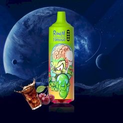 Randm Tornado 9k Züge