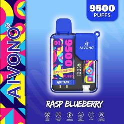 AIVONO AIM TANK 9500 Züge