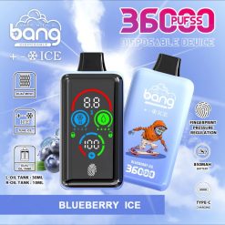 Bang 36.000 Eisstufe