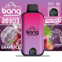 Bang Digital 20.000 Züge (850mAh-Batterie)