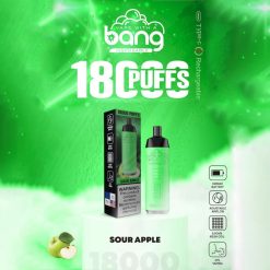 Bang Krone Bar 18.000 Züge