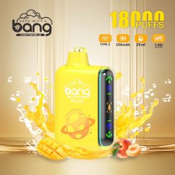 Bang Pulse 18.000 Züge