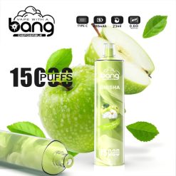 Bang Shisha 15.000 Züge