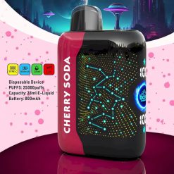 Bang Starry 25.000 Züge