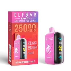 Elfbar RAYA D3 25.000 Züge