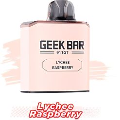 Geek Bar 911 GT 16000 Züge