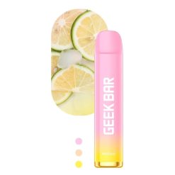 Geek Bar Meloso 600 Züge