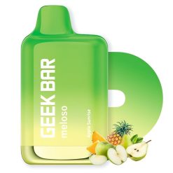 Geek Bar Meloso Max 9000 Züge