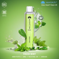 Hayati Pro Max 4.000 Züge