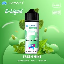 Hayati Pro Max E-Liquid 50VG 50PG