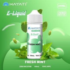Hayati Pro Max E-Liquid 70VG 30PG