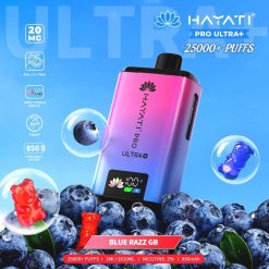 Hayati Pro Ultra+ 25.000 Züge