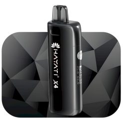 Hayati X4 Wiederauffüll-Pod-System