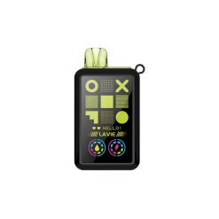 LAVIE Cyber 20.000 Züge