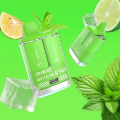 SKE Crystal BOX Bi15000