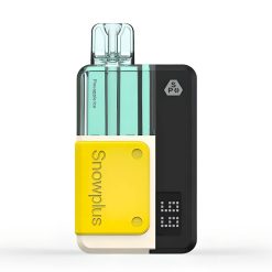 Snowplus Swift 15.000 Züge