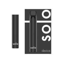 Solo Pod-E-Vapor-Gerät
